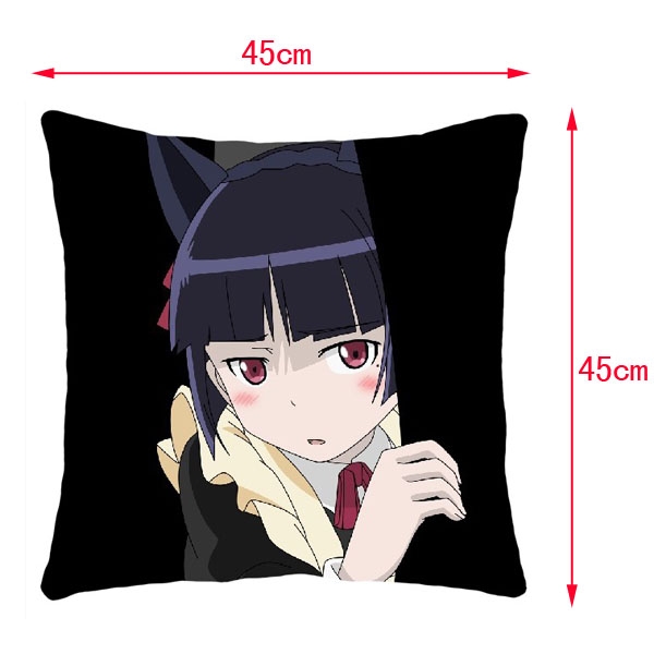 Ore no Imouto Double-Side Cushion (reserve 3 days ahead) NO FILLING