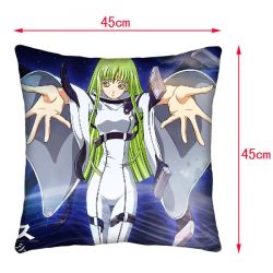 Geass Double-Side Cushion(rese...