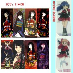 Jigoku Shoujo PVC Bookmarks ( ...