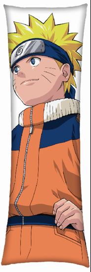 Naruto Single-Side Cushion (reserve 3 days ahead) NO FILLING