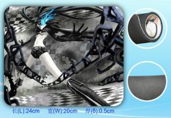Black Rock Shooter Mouse Pads
