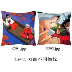 Inuyasha Double-Side Cushion (...