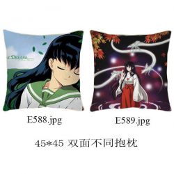 Inuyasha Double-Side Cushion (...