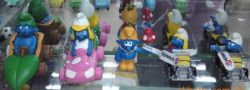 The Smurfs Figures ( price for...