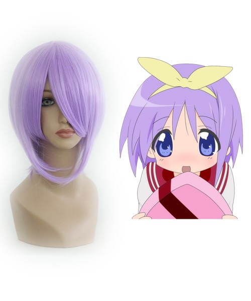 Lucky Star Cosplay Wig