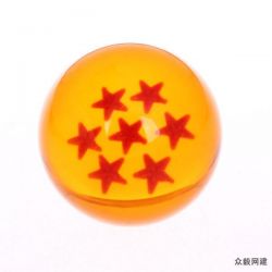 Dragon ball 4cm (7 star)