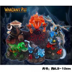 World of Warcraft Pets figure(...