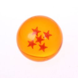 Dragon Ball (5 star) 4.3CM with box