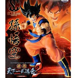 Dragon Ball Goku Figure (box p...