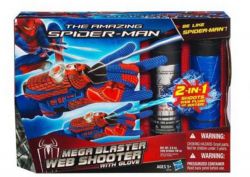 Spider-Man Megr Blaster Web Sh...