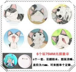 Chi's Sweet Home  Brooch(price...