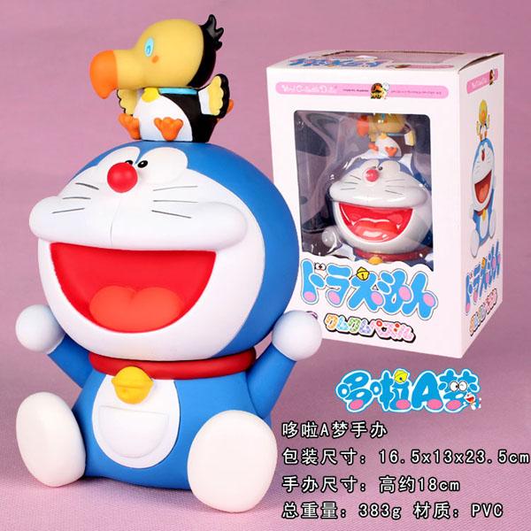 Doraemon Vinyl Figure(box packing) 