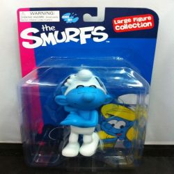 Clumsy Smurf Figure 15cm