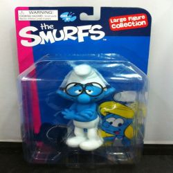Brainy Smurf Figure 15cm