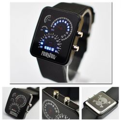Fairy tail LED Watch
