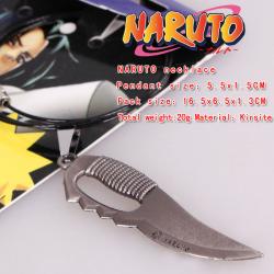 Naruto Asuma Necklace