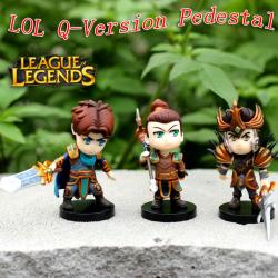 League of Legends Q-version fi...