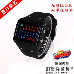Hitman Reborn LED Watch