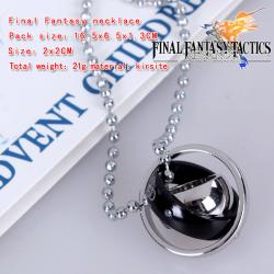 Final Fantasy Necklace