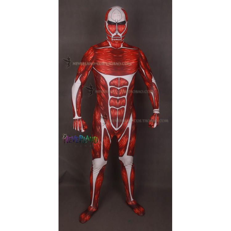 Attack on Titan cos suit(reserve for 1 week)