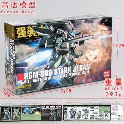 Gundam Model RGM-89S