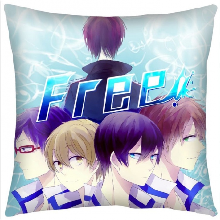 Free! Double Sides Cushion(need 3 day prepare) NO FILLING
