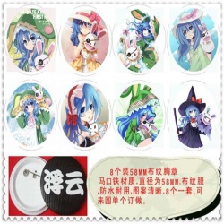 Date-A-Live(price for 8 pcs) r...