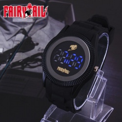 Fairy Tail LED Watch
