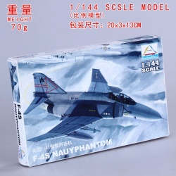 USA F4S Nauyphantom Model