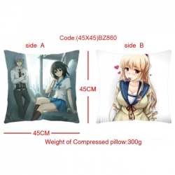 Anime  pillow 45X45