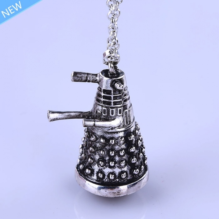Doctor Who Necklace 12 pcs to wholesale