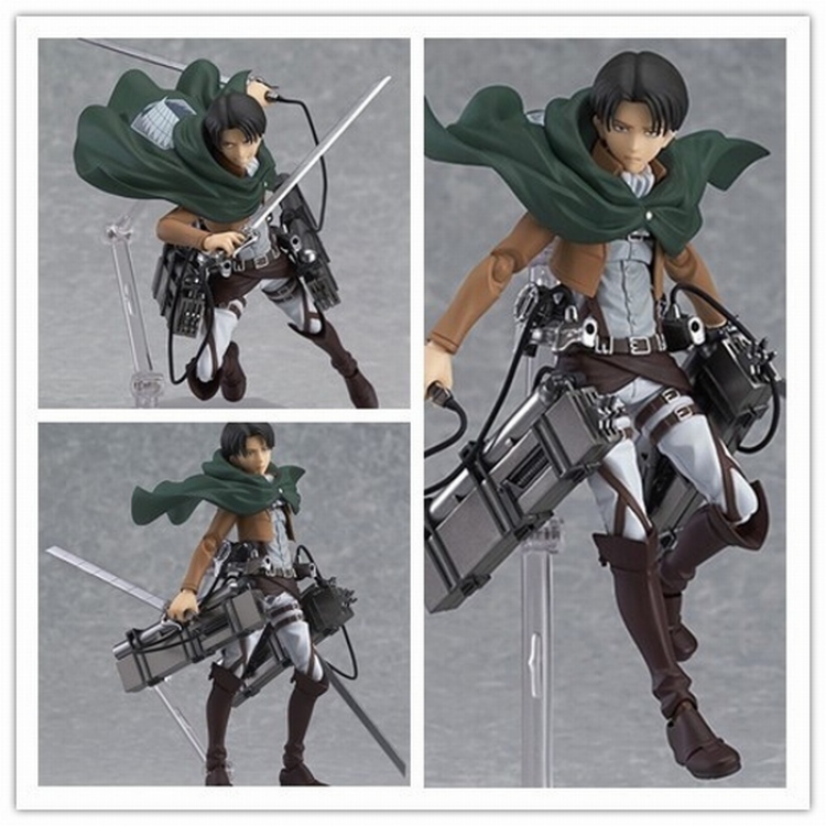 Attack on Titan Figure 15CM