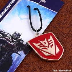 Transformers Necklace