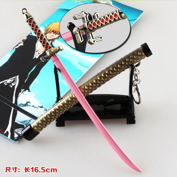 Bleach Ichigo Key Chain