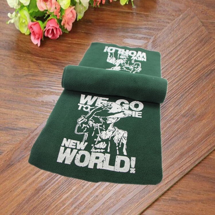 One Piece Scarf