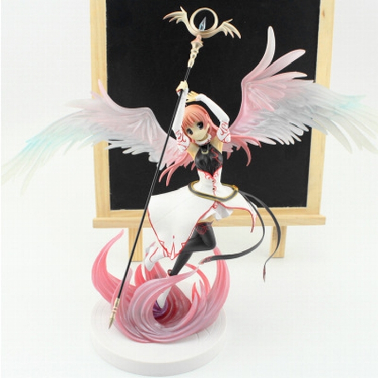 Eustia of the Impure Wings Figure 28CM