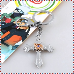 Naruto Key Chain