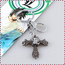 Death Note Key Chain