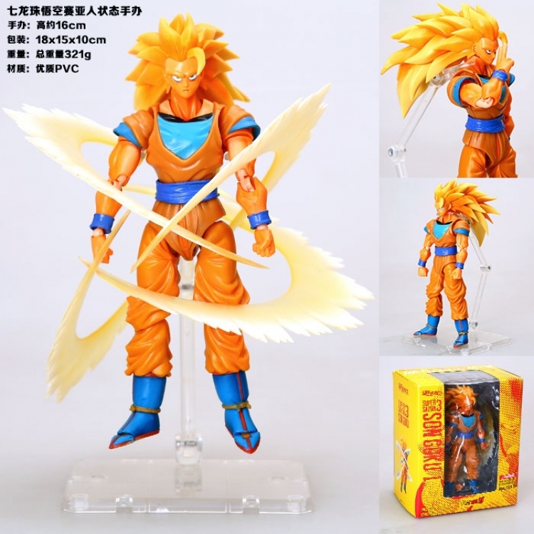 Dragon Ball Figure 16CM