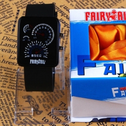 Fairy Tail LED Watch