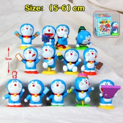 Doraemon figure 13 pcs for 1 s...