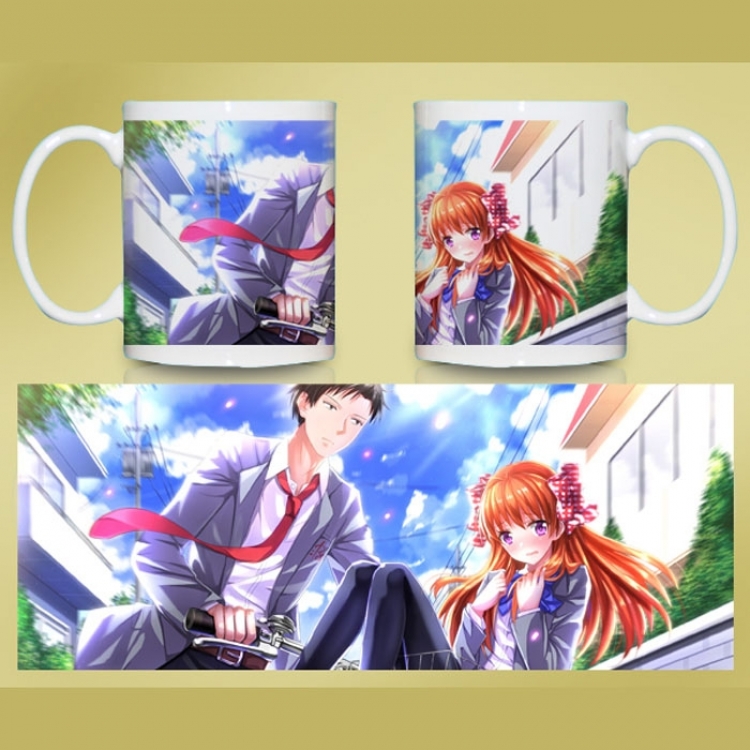 Monthly Girls' Nozaki-kun Cup