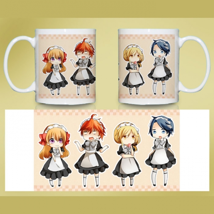 Monthly Girls' Nozaki-kun Cup