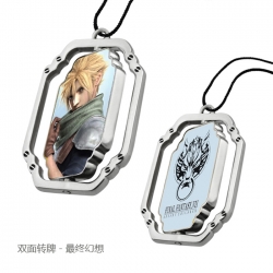 Final Fantasy Necklace