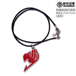 Fairy Tail Necklace