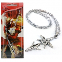 Fate Stay Night Necklace