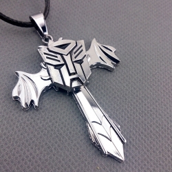 TransFormers Necklace
