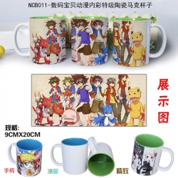 Digimon Adventure Cup