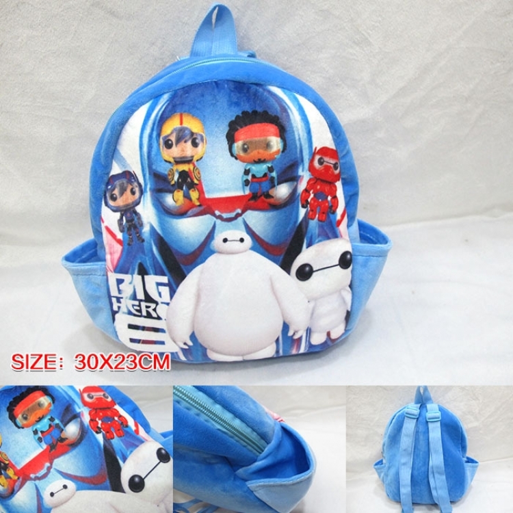 Big Hero 6  Bag/Satchel/Handbag/backpack
