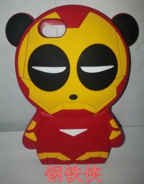 Iron Man Iphone6/5S case price for 10 pcs OPP bag
